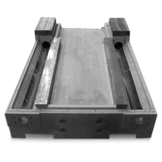 Epoxy Granite Machine Base