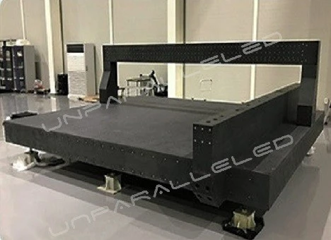 Granite Components For Semiconductor