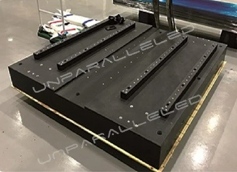 Granite Components For Semiconductor